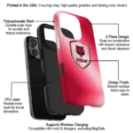 arkansas-state-red-wolves-shield-mesh-scarlet-phone-case-best-selling.webp