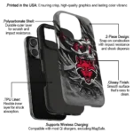 arkansas-state-red-wolves-skull-blades-scarlet-gray-phone-case-best-selling.webp