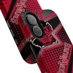 arkansas-state-red-wolves-star-outline-scarlet-phone-case-best-selling.webp