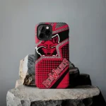 arkansas-state-red-wolves-star-outline-scarlet-phone-case-best-selling.webp
