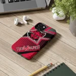 arkansas-state-red-wolves-star-outline-scarlet-phone-case-best-selling.webp