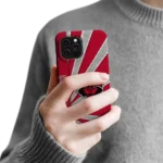arkansas-state-red-wolves-sunburst-rays-scarlet-phone-case-best-selling.webp