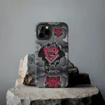 arkansas-state-red-wolves-superman-emblem-burst-gray-phone-case-best-selling.webp