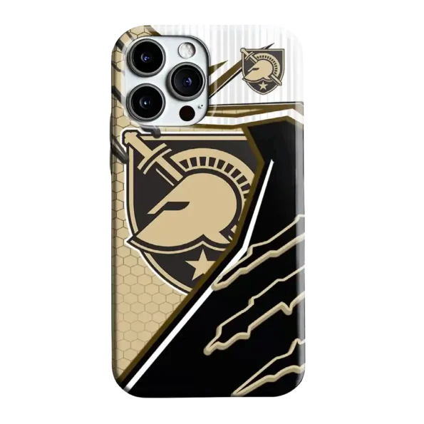 army black knights armor streaks gold phone case best selling