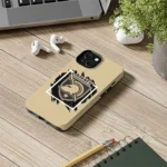 army-black-knights-brush-square-gold-phone-case-best-selling.webp
