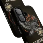 army-black-knights-eagle-soar-gold-phone-case-best-selling.webp