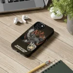 army-black-knights-eagle-soar-gold-phone-case-best-selling.webp