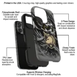 army-black-knights-skull-blades-gold-gray-phone-case-best-selling.webp