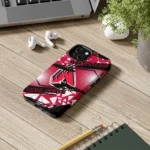 ball-state-cardinals-jagged-flash-red-black-phone-case-best-selling.webp