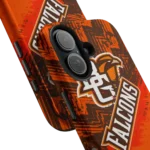 bowling-green-falcons-abstract-zigzag-orange-phone-case-best-selling.webp