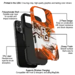 bowling-green-falcons-brushstroke-clash-orange-white-phone-case-best-selling.webp
