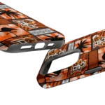 bowling-green-falcons-flamingo-palm-trees-orange-phone-case-best-selling.webp