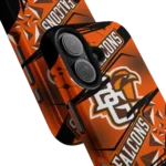 bowling-green-falcons-jagged-flash-orange-black-phone-case-best-selling.webp