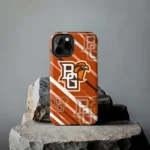 bowling-green-falcons-linear-stripes-orange-phone-case-best-selling.webp