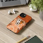 bowling-green-falcons-striped-overlay-orange-phone-case-best-selling.webp
