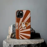 bowling-green-falcons-sunburst-rays-orange-phone-case-best-selling.webp