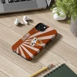 bowling-green-falcons-sunburst-rays-orange-phone-case-best-selling.webp