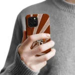 bowling-green-falcons-sunburst-rays-orange-phone-case-best-selling.webp