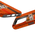 bowling-green-falcons-textured-stripe-orange-phone-case-best-selling.webp