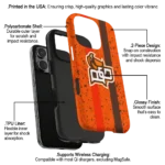 bowling-green-falcons-textured-stripe-orange-phone-case-best-selling.webp