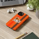 bowling-green-falcons-textured-stripe-orange-phone-case-best-selling.webp