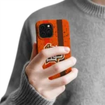 bowling-green-falcons-textured-stripe-orange-phone-case-best-selling.webp