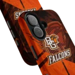 bowling-green-falcons-web-overlay-orange-phone-case-best-selling.webp
