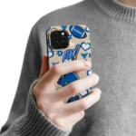 buffalo-bulls-helmet-hearts-royal-blue-cream-phone-case-best-selling.webp