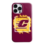 central-michigan-chippewas-brush-square-maroon-phone-case-best-selling.webp