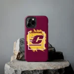 central-michigan-chippewas-brush-square-maroon-phone-case-best-selling.webp