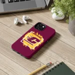 central-michigan-chippewas-brush-square-maroon-phone-case-best-selling.webp