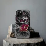central-michigan-chippewas-skull-blades-maroon-gray-phone-case-best-selling.webp