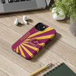 central-michigan-chippewas-sunburst-rays-maroon-phone-case-best-selling.webp