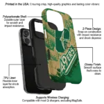 charlotte-49ers-abstract-zigzag-green-phone-case-best-selling.webp