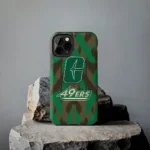 charlotte-49ers-chevron-zigzag-green-phone-case-best-selling.webp