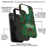 charlotte-49ers-chevron-zigzag-green-phone-case-best-selling.webp