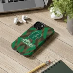 charlotte-49ers-chevron-zigzag-green-phone-case-best-selling.webp