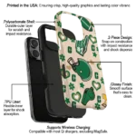 charlotte-49ers-helmet-hearts-green-cream-phone-case-best-selling.webp