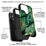 charlotte-49ers-jagged-flash-green-black-phone-case-best-selling.webp