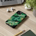 charlotte-49ers-jagged-flash-green-black-phone-case-best-selling.webp