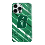 charlotte-49ers-linear-stripes-green-phone-case-best-selling.webp