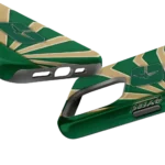 charlotte-49ers-sunburst-rays-green-phone-case-best-selling.webp