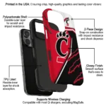 cincinnati-bearcats-armor-streaks-red-phone-case-best-selling.webp