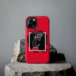 cincinnati-bearcats-brush-square-red-phone-case-best-selling.webp