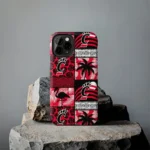 cincinnati-bearcats-flamingo-palm-trees-red-phone-case-best-selling.webp