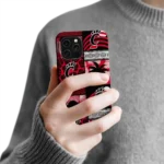cincinnati-bearcats-flamingo-palm-trees-red-phone-case-best-selling.webp