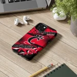 cincinnati-bearcats-jagged-flash-red-black-phone-case-best-selling.webp
