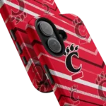 cincinnati-bearcats-linear-stripes-red-phone-case-best-selling.webp