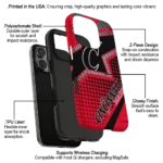 cincinnati-bearcats-star-outline-red-phone-case-best-selling.webp