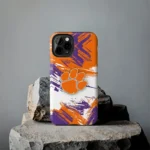 clemson-tigers-brushstroke-clash-orange-white-phone-case-best-selling.webp
